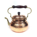 Turkish Copper Pot Italian Antique Look Vintage Design Eco-Friendly Coffee & Tea Sets