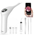 APP Control Electric Tonsil Stone Remover Instant Suction Removal Kit Home Use Vacuum Cleaner Electronic Tonsil Stone Cleaner