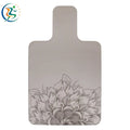 Rubber Suede Fitness Yoga Foldable Eco Friendly Custom logo Pu Pilates Reformer Mats