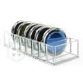 8 Compartments Display Holder Acrylic Makeup Organizer for Dresser