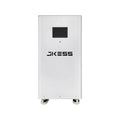 JKESS 48V 280Ah 314Ah Solar Battery DIY Box 15kwh Solar Energy System 51.2V LiFePO4 Energy Battery Box with 4.3 in Lcd &200a Bms