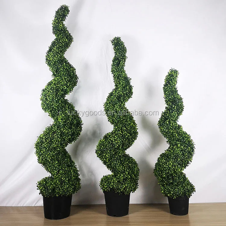 LK20190810-6 Indoor and Outdoor Wedding Decoration Bonsai Large Artificial Potted Indoor and Outdoor Wedding Decoration Bonsai