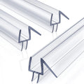 Hydrorelax Door Bottom Seal Frameless Glass Shower Door Seal Strip