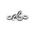 Ultrasonic Cleaning PZT Piezo Ceramic Ring 25x10x4mm for Industrial Transducers Piezo Sensor Element