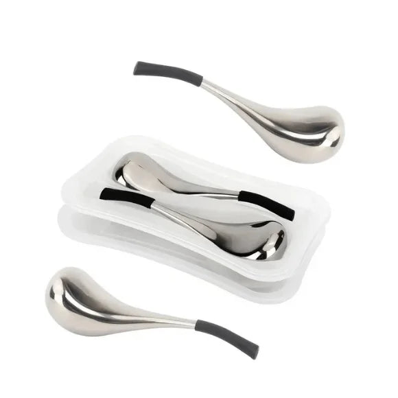 Cryo Sticks Facial Globes Stainless Steel Ice Globes