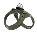 OEM Custom Logo Wholesale Adjustable No Pull Soft Reflective Pet Dog Harness Nylon Designer Outdoor Dog Training Vest Breathable