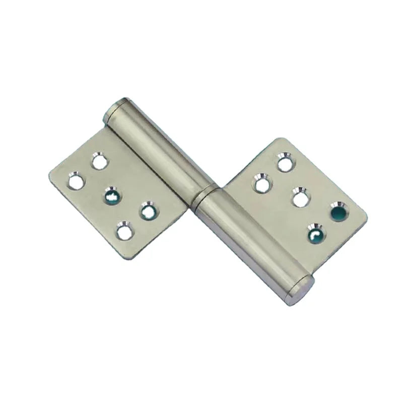SK2-8074 Stainless Steel Detachable Flag Type Hinges for Marine and Industrial Doors