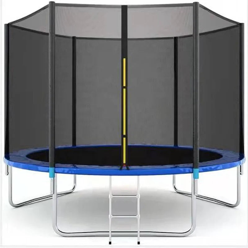 8ft 10ft 12ft 14ft 16ft Commerical Round Trampoline for Kids and Adult