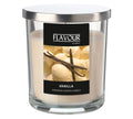 German Brand Vanilla Scented Luxury Fragrance Candles Jar Long-Lasting Aroma Almond Tonka Premium Wax Non-Toxic Thanksgiving