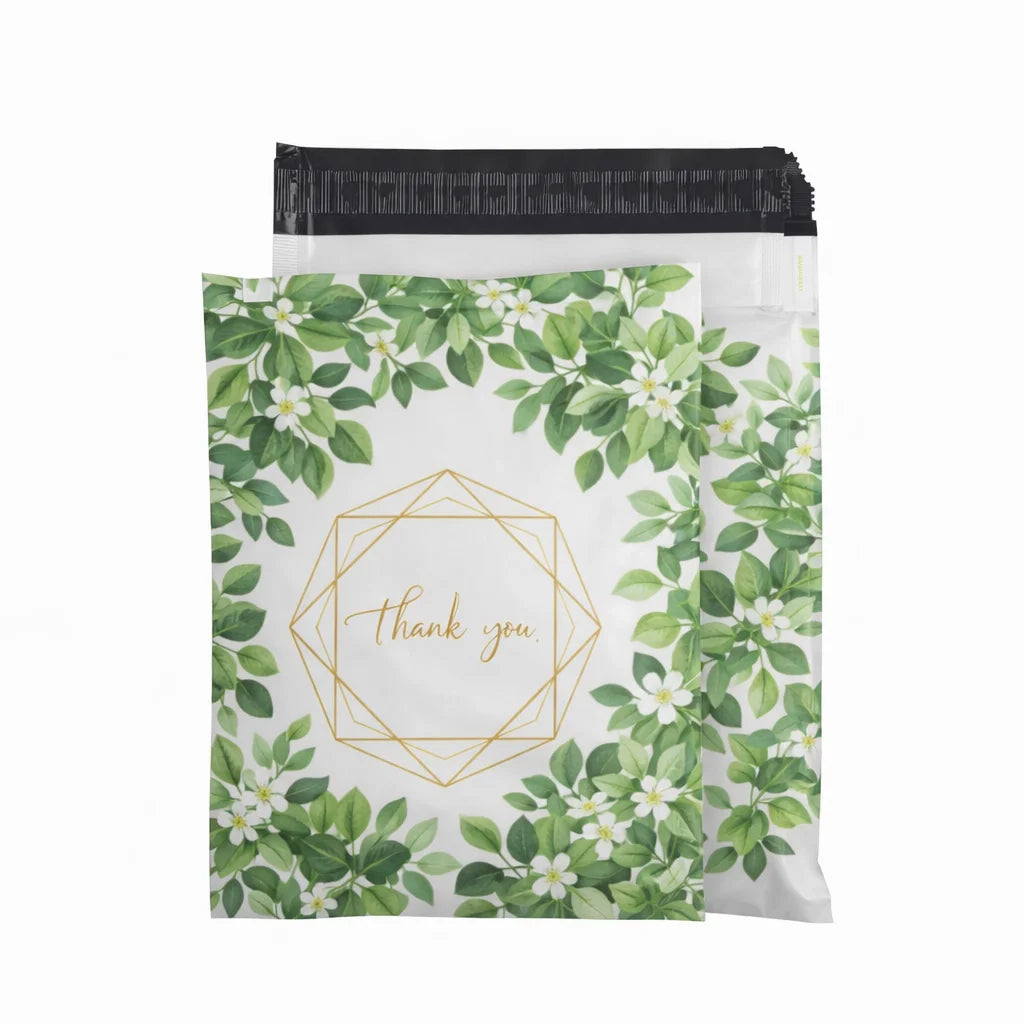 Lightweight Poly Mailers Waterproof Self Seal Mailing Bags for Small Parcel Shipping