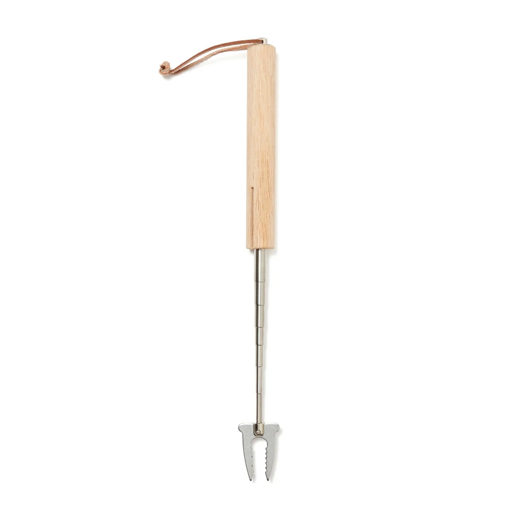 VINGA Telescopic BBQ Tools Kitchen Utensil for Outdoor Cooking