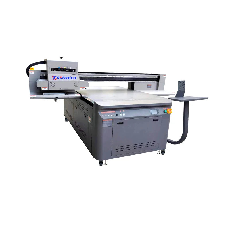 Freecolor ST-UV 6090 A1 Size 3 Heads UV Flatbed Printer With White & Varnish Color for Glass/Wood/Metal/Acrylic Printing