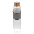 Corporation Impact Case Glass Drinkware Premium Bottle with Durable Storage Solution