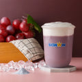 SIGNWIN-2 in 1 Grape Flavored Sweet Taste Powder 1kg Pack Convenient Bag Packaging for Adults for On-the-Go Beverages
