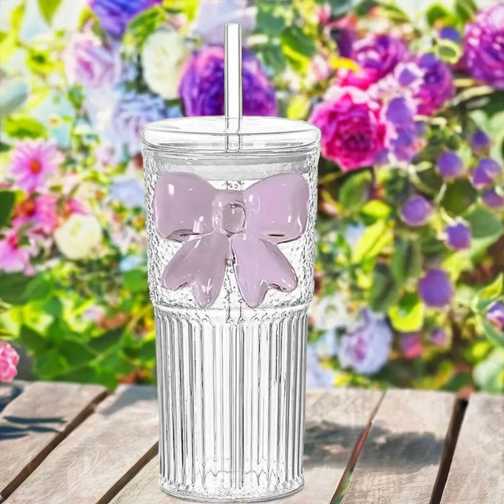 Durable Borosilicate Glass Coffee Cup Dishwasher Safe