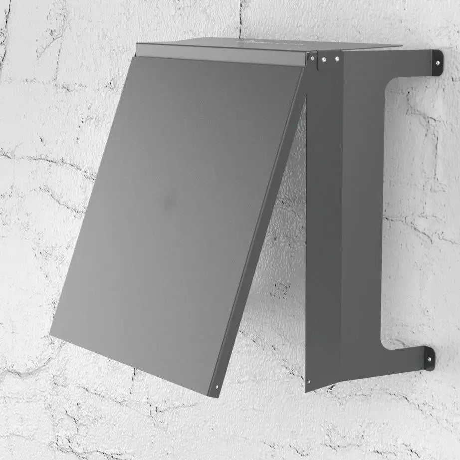 YUCHI Solar Hybrid Inverter Cover 5800W Chassis Enclosure with Silk-Screen Housing for Agriculture & Forestry Irrigation