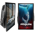 Yinglux 32 Inch"Portable LCD Advertising Backpack Digital Signage Player for Retail Stores Malls Elevators
