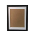 Premium Wooden Photo Frame Eco-Friendly Premium Black Frames for Displaying Memorable Moments with Customized Logo