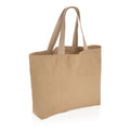 Impact Aware Undyed Corporate Big Tote Bagâ„¢ Promotional Tote Bag