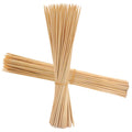 Wholesale Bamboo BBQ Skewers Eco-friendly Biodegradable Sticks for Grill Party Event Use
