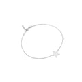 Azuris 925 Sterling Silver Fine Beaded Bracelet Star Hal Design Turkey Origin