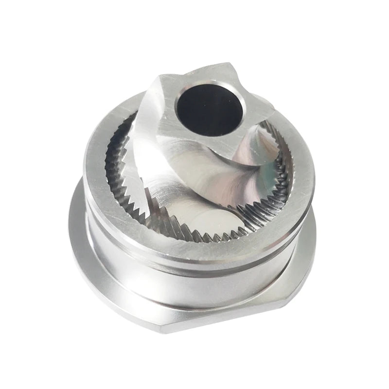 Coffee Machine Accessories Stainless Steel Conical Burrs Food Grade Jura Espresso Machine Burr Replacement Set