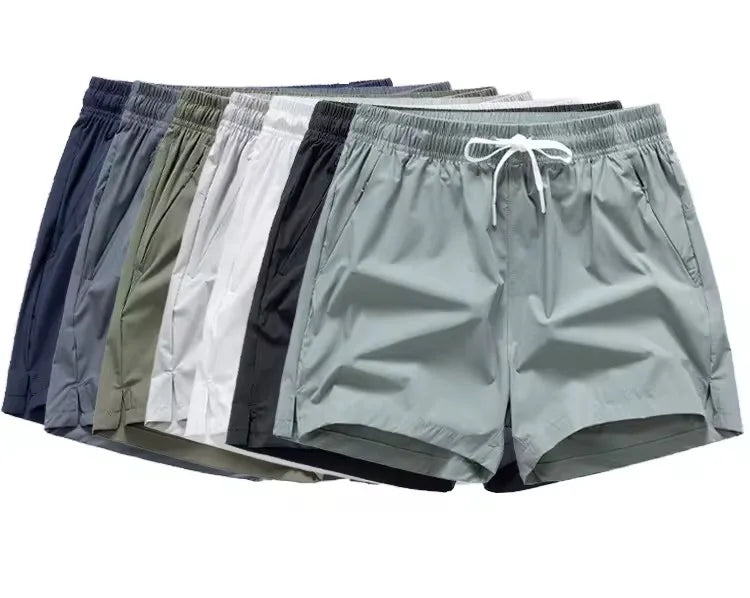 Professional OEM Design Men's Swimming Trunks Quick Dry Swimming Trunks Summer Beach Shorts