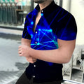 Best Selling Custom Digital Printing Casual Shirt for Men