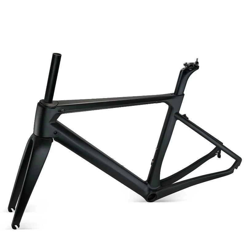 Time Trial Carbon TT Bike Bicycle Frame MegaBDM