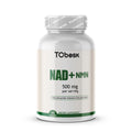 Lab-Tested High Purity Organic Nad Capsules Healthcare Supplement to Activate Longevity Genes