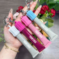 Wholesale Lip Gloss Flavoring Oil Color Changing Lip Oil Keychain Private Label Plumping Peptide Lip Oil