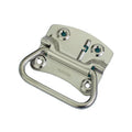 SK4-022-3S Heavy Duty Cabinet Folding Handle with Spring Industrial Equipment Pull Handle Rust-Proof Design