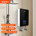 220V 6000W 50/60Hz IPX4 Waterproof Degree Constant Temperature Energy Saving Wall Mounted Instant Electric Water Heater