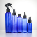 250ml 300ml 500ml PET Plastic Bottles Support Customize 24mm 28mm Lotion Triggers Bottles with Multi-Function in Good Quality