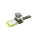 Popular Small Modern Stainless Steel Non-Stick Green Garlic Press Kitchen Grinder
