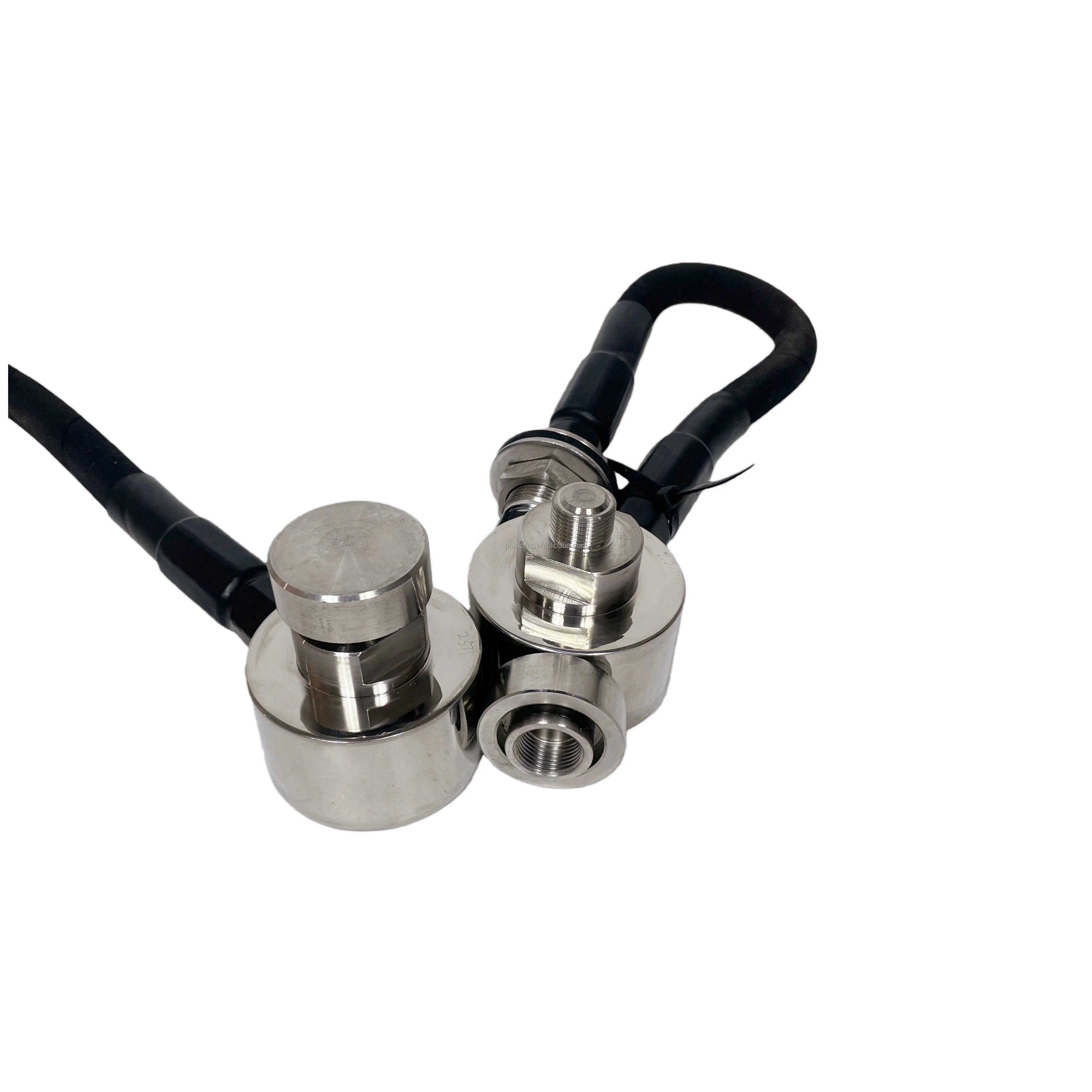 33kHz Ultrasonic Powder Separator Transducer for Anti-Clogging Vibrating Sieve Machines