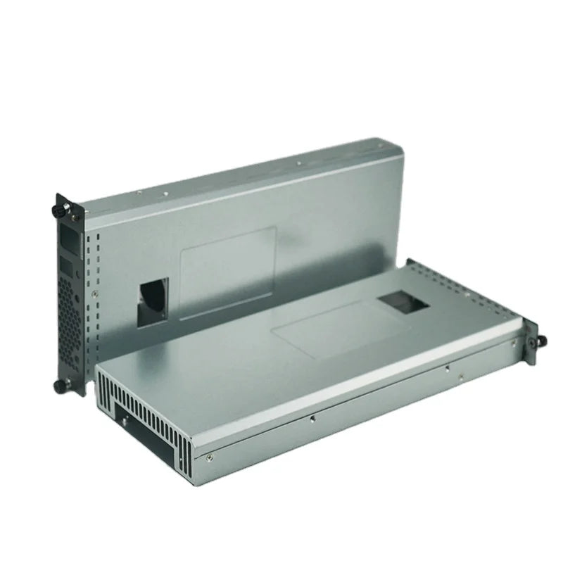 Custom Aluminum Sheet Metal Laser Cutting Bending Fabrication