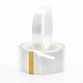 High Temperature Transparent PET Pressure Sensitive Adhesive Tape Heat Resistant Insulation Waterproof Die Cut Soft Custom Size