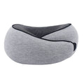 U-shape Travel Pillow for Airplane Memory Foam Neck Support Travel Neck Pillow Set Bolster  Camping  Sleeper Pillow
