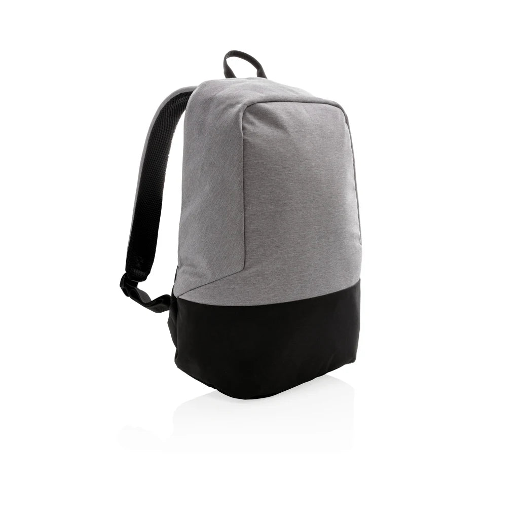 Corporate Anti-Theft RFID Backpack PVC-Free Business Bag & Case