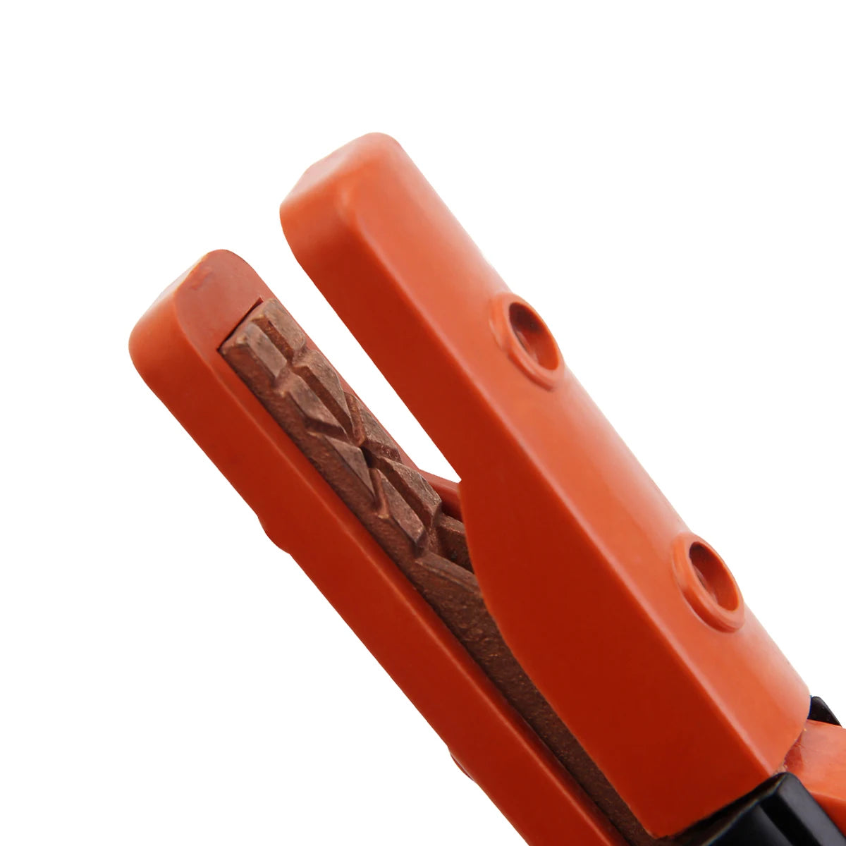 KSEIBI High Quality Electrode Holder /American Pattern Brass Coated for Electric Welding Machine