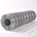 Galvanized Steel Wire Cattle Fence with Steel Posts for Farm Deer Protection
