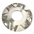 HUSQVARNA Conversion Plate With Integrated Quick Change Slots for Lavina Diamond Tools