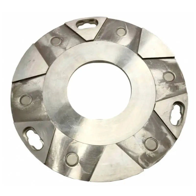 HUSQVARNA Conversion Plate With Integrated Quick Change Slots for Lavina Diamond Tools