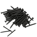 Hot Sale Wholesale 25-120mm Black Galvanized Nails 3mm-12mm Smooth Bright Polished Strong Ringshank Polish Common Wire Nails MegaBDM