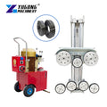 High-Torque Diamond Wire Saw Machine for Mining Quarry Operations