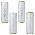 Pool Plastics Products spa equipment filter replacement for CCP420726-168-04 POOL FILTER