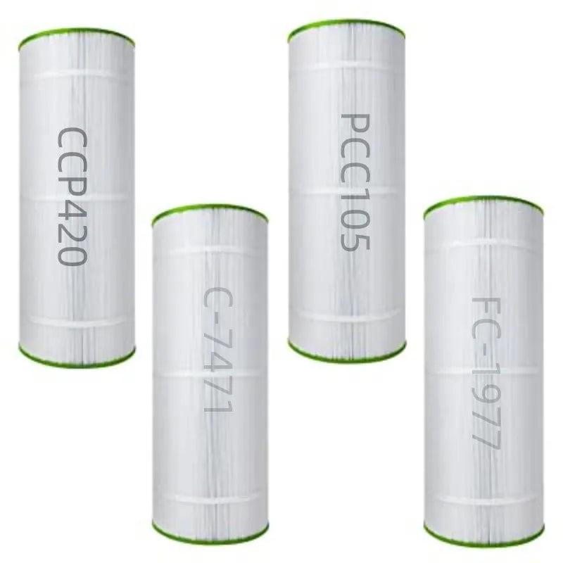 Pool Plastics Products spa equipment filter replacement for CCP420726-168-04 POOL FILTER