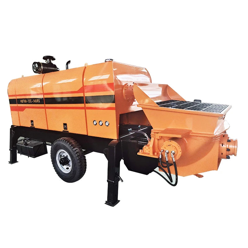 Wholesale Cement Grout and Mortar Mixer Pump