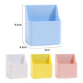 Factory Direct Accessory Plastic Blackboard Whiteboard Pen Holder Magnetic Storage Box Calendar Use Ready Stock Square